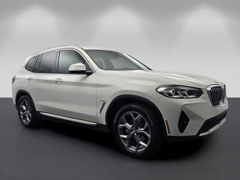 Used 2023 BMW X3 xDrive30i w/ Premium Package AWD/4WD image 1
