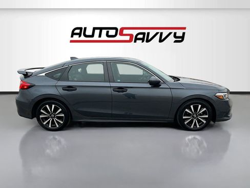 Used 2022 Honda Civic EX-L image 8