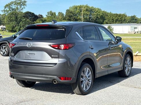 Used 2021 MAZDA CX-5 Grand Touring w/ GT Premium Package image 25