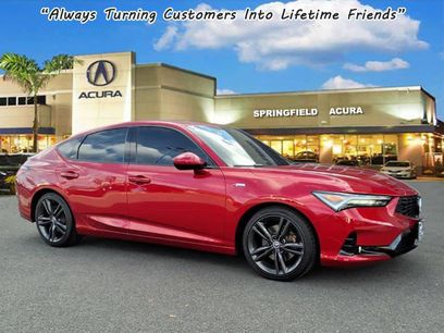 Certified 2023 Acura Integra A-Spec