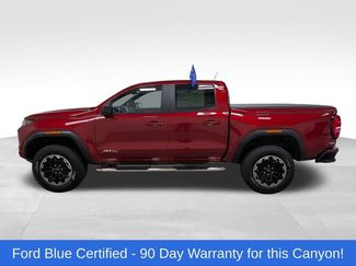Used 2026 GMC Canyon AT4 AWD/4WD 360° Tour
