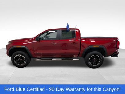 Used 2026 GMC Canyon AT4