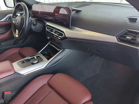 Used 2023 BMW i4 eDrive35 w/ Parking Assistance Package RWD image 20