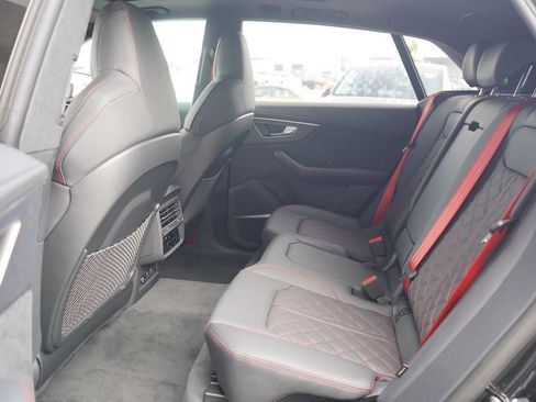 New 2026 Audi SQ8 Prestige AWD/4WD image 7