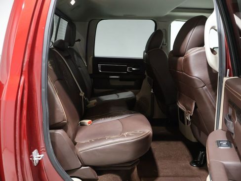 Used 2014 RAM 1500 Laramie Longhorn w/ Convenience Group image 22