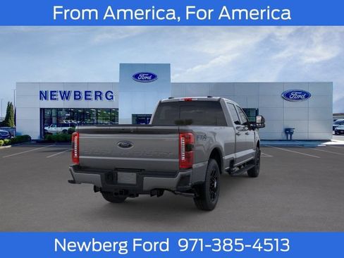 New 2026 Ford F250 XLT w/ XLT Premium Package AWD/4WD image 8