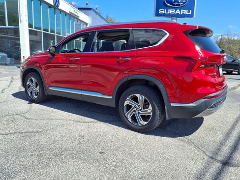 Used 2022 Hyundai Santa Fe SEL w/ Convenience + Premium Package image 5