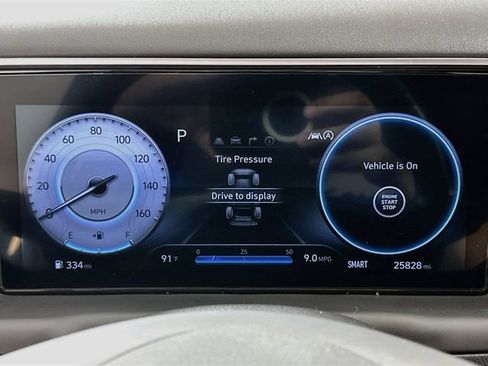 Used 2024 Hyundai Tucson XRT FWD image 18