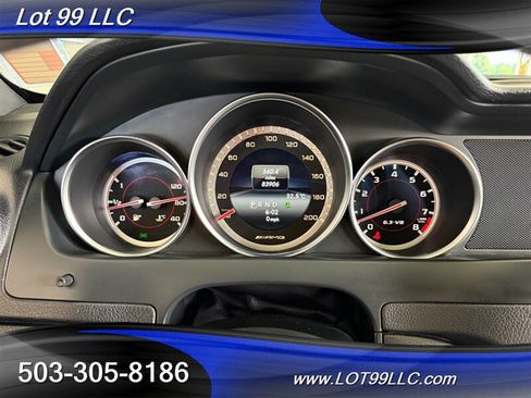 Used 2015 Mercedes-Benz C 63 AMG Coupe image 12