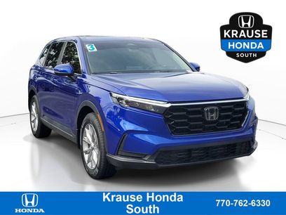 Used 2023 Honda CR-V EX