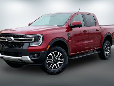 New 2026 Ford Ranger Lariat w/ Convenience Package AWD/4WD image 2
