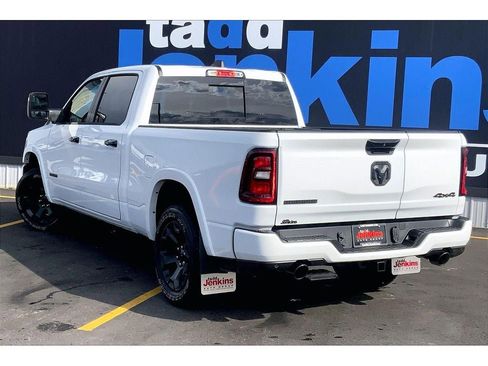 New 2026 RAM 1500 Big Horn AWD/4WD image 3