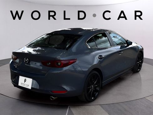 Used 2024 MAZDA MAZDA3 s image 7