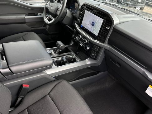 New 2025 Ford F150 XLT w/ Equipment Group 302A MID image 14