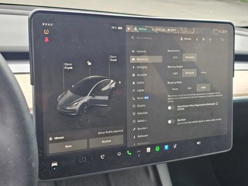 Used 2022 Tesla Model 3 Long Range AWD/4WD image 31