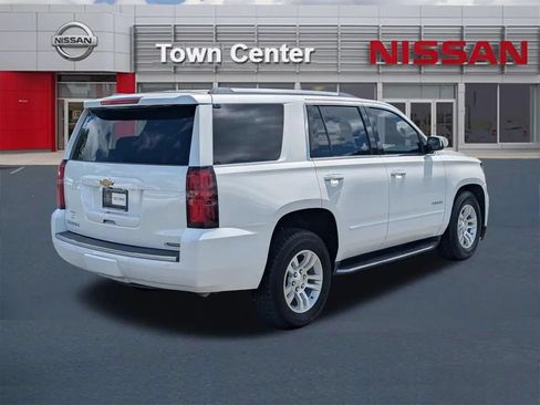 Used 2017 Chevrolet Tahoe Premier AWD/4WD image 7