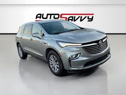 Used 2023 Buick Enclave Essence w/ Sound and Sites Package