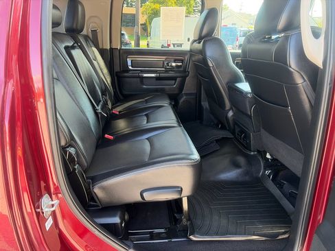 Used 2017 RAM 2500 Laramie w/ Sport Appearance Group AWD/4WD image 43