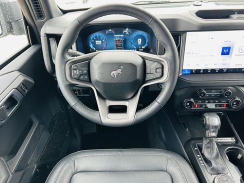 New 2026 Ford Bronco Big Bend AWD/4WD image 14