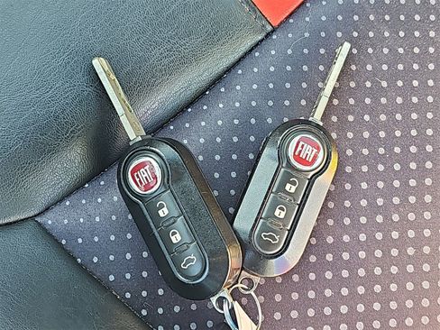 Used 2015 FIAT 500 e image 13