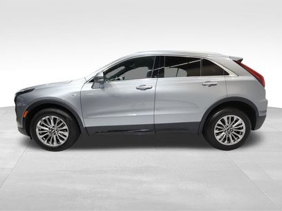 Certified 2025 Cadillac XT4 Premium Luxury