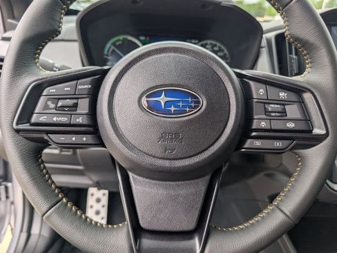 New 2026 Subaru Crosstrek 2.5i Sport AWD/4WD image 9