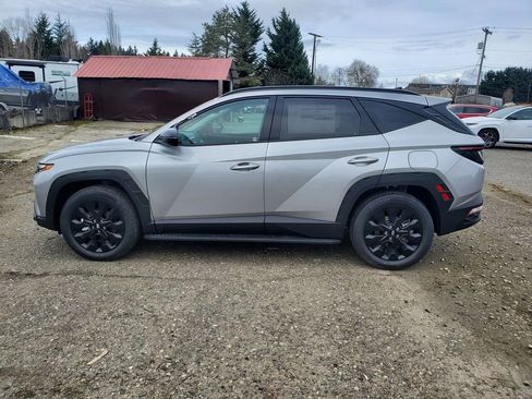 Used 2023 Hyundai Tucson XRT AWD/4WD image 4
