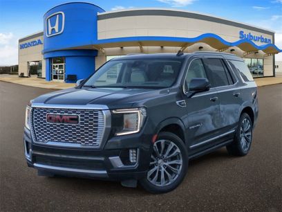 Used 2021 GMC Yukon Denali w/ Denali Ultimate Package