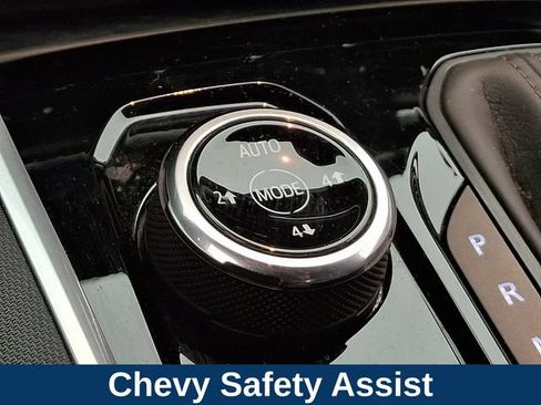 Used 2024 Chevrolet Colorado Trail Boss w/ Safety Package AWD/4WD image 16