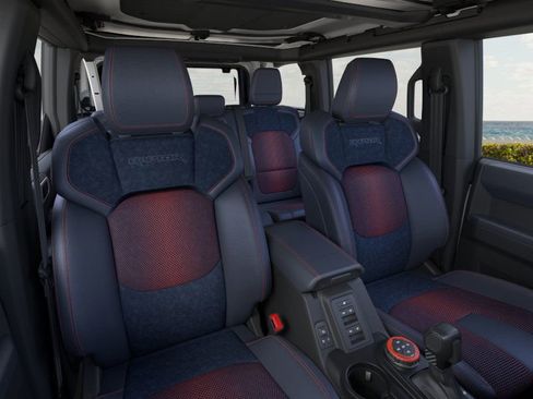 New 2025 Ford Bronco Raptor w/ Interior Carbon Fiber Pack image 10