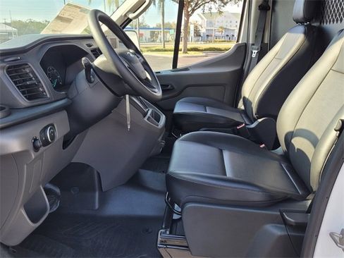 New 2024 Ford Transit 350 148 High Roof DRW AWD w/ Exterior Upgrade Package image 11