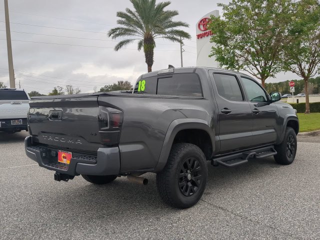Used 2018 Toyota Tacoma SR5 RWD image 4
