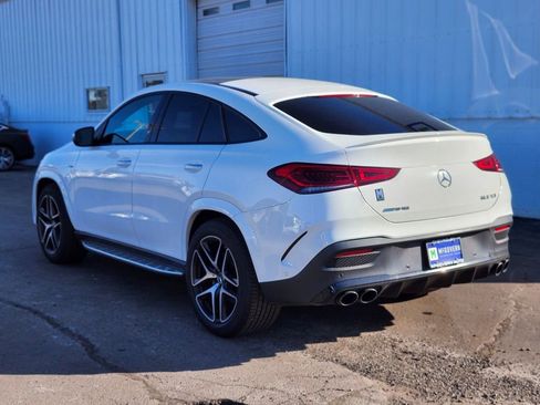 Used 2023 Mercedes-Benz GLE 53 AMG 4MATIC Coupe image 3