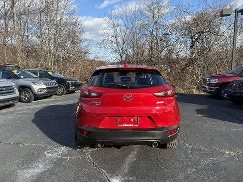 Used 2018 MAZDA CX-3 Grand Touring w/ Premium Package image 5