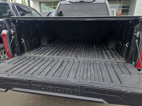 Used 2023 Toyota Tundra Capstone AWD/4WD image 5