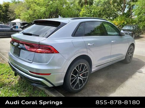 Used 2021 Audi Q8 Premium Plus image 15