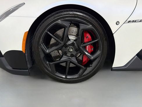 Used 2022 Maserati MC20 Coupe RWD image 29