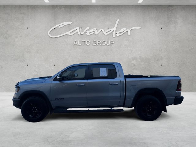 Used 2021 RAM 1500 Rebel w/ Rebel Level 2 Equipment Group AWD/4WD image 13