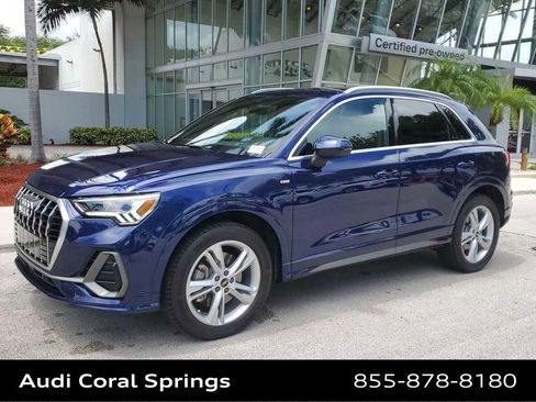 Certified 2022 Audi Q3 2.0T Premium Plus w/ Premium Plus Package image 4