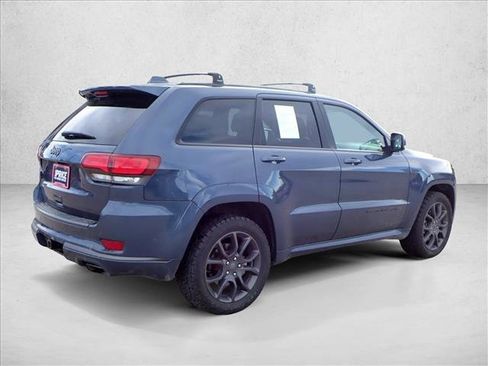 Used 2021 Jeep Grand Cherokee High Altitude image 4