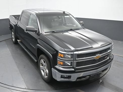 Used 2014 Chevrolet Silverado 1500 LT w/ LT Convenience Package AWD/4WD image 30