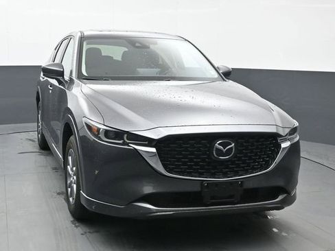 New 2025 MAZDA CX-5 AWD 2.5 S w/ Preferred Package image 8