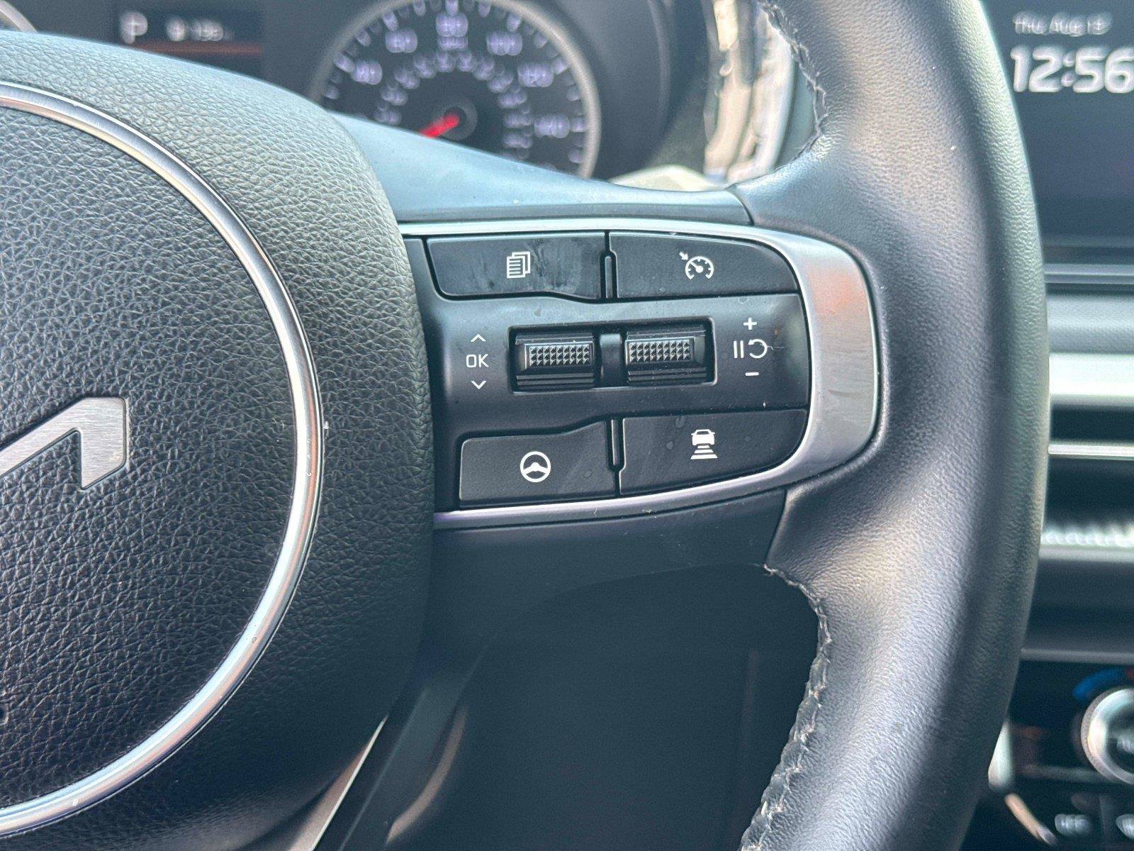 Used 2023 Kia K5 GT-Line w/ GT-Line Premium Package FWD image 27