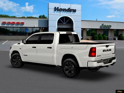 New 2026 RAM 1500 Big Horn AWD/4WD image 4