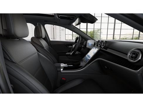 New 2025 Mercedes-Benz C 300 Sedan image 4