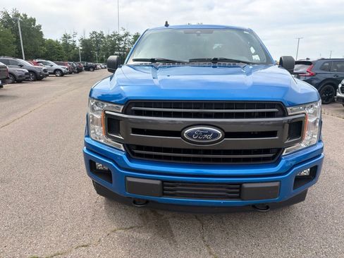 Used 2020 Ford F150 XLT w/ Equipment Group 302A Luxury AWD/4WD image 4