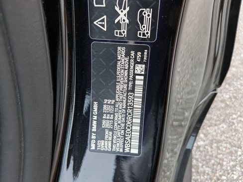 Used 2024 BMW M8 Competition AWD/4WD image 42