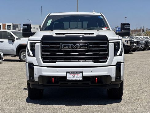 New 2026 GMC Sierra 2500 AT4 w/ AT4 Premium Plus Package AWD/4WD image 2