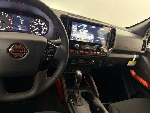 New 2026 Nissan Frontier Pro-X w/ Tow Package RWD image 18