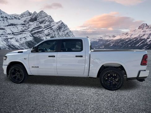 New 2026 RAM 1500 Big Horn w/ Night Edition AWD/4WD image 11